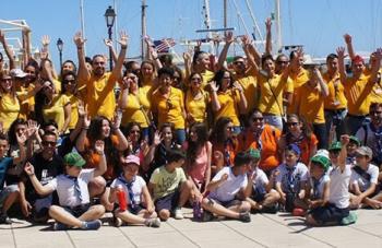 Международная команда