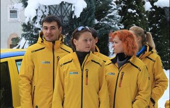 Встреча и помощь в аэропорту