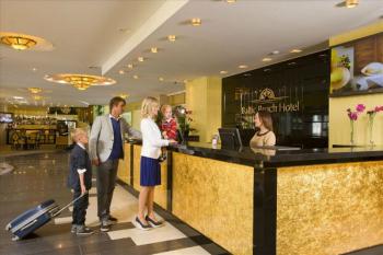 Разнообразие отелей и система «все включено»